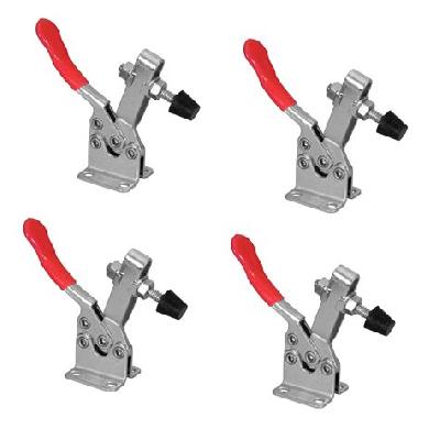 Horizontal Quick Release Toggle Clamp