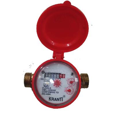 Kranti Water Meter