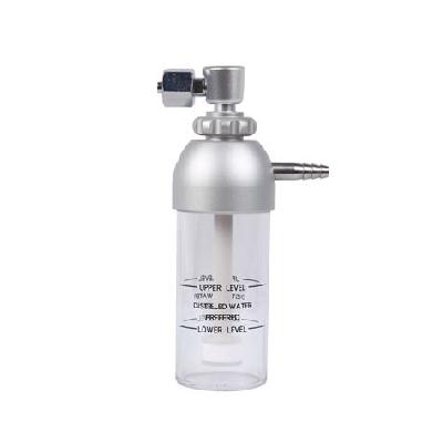 Oxygen Flow Meter With Humidifier