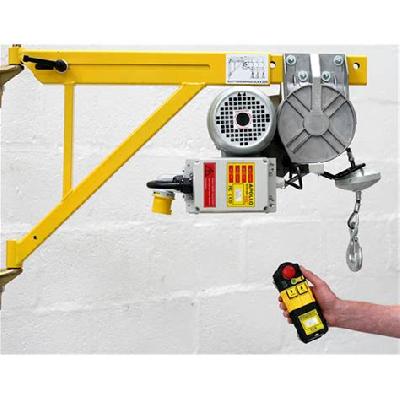Scaffold Hoists