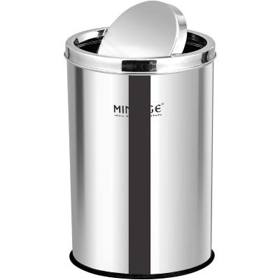 Swing Lid Dustbin