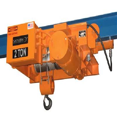 Wire Rope Hoists