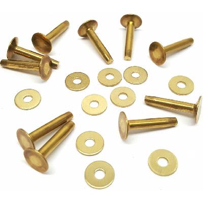 Brass Rivet