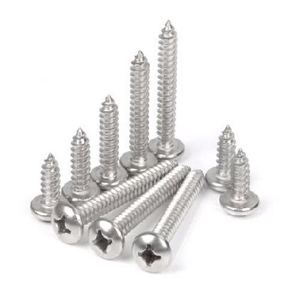 Cross Recessed Pan Screw