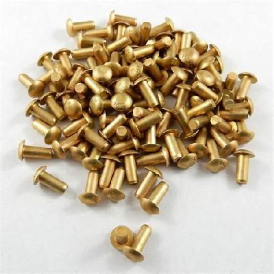 Solid Aluminium Rivet