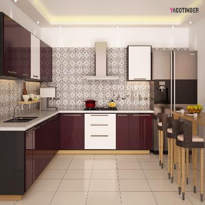 Modular Kitchen