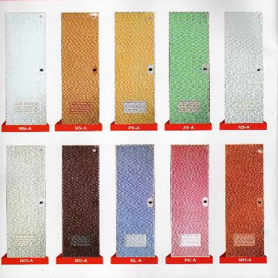 Pvc Door