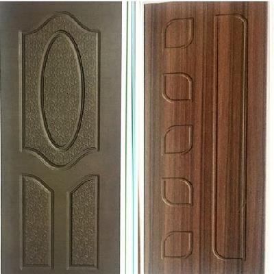 PVC Membrane Door