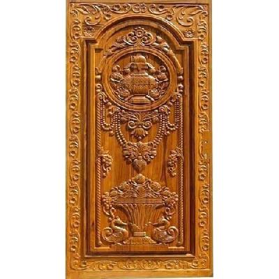 Water Resistant HDHMR Door