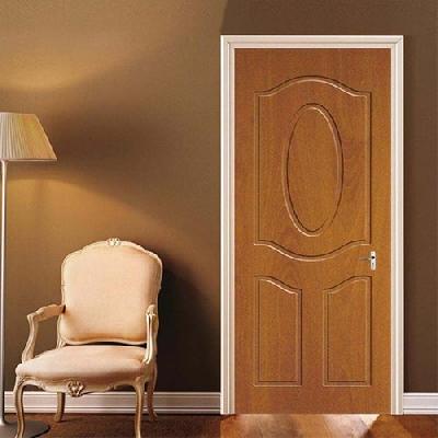 Wood Membrane Door