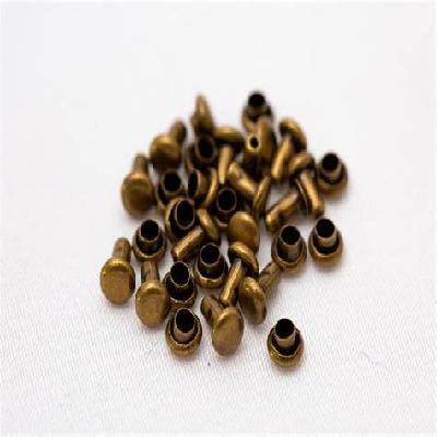 Bronze Rivet