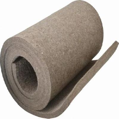 Compressed Wool Felt