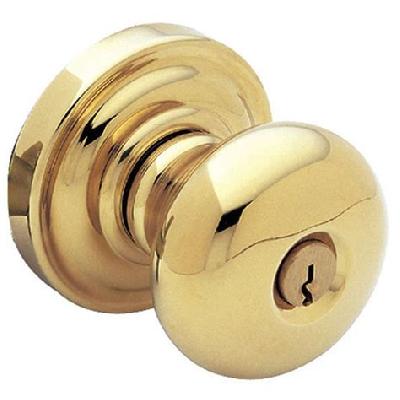 Panel Door Knob