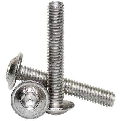 Flange Button Head