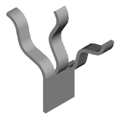 Refractory Anchor