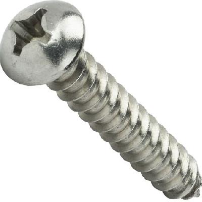 Round  Head Screw