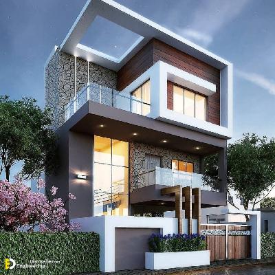 Exterior Design Service