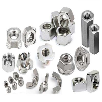 Industrial Nuts