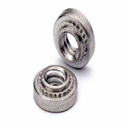 Clinch Nuts Stainless Steel