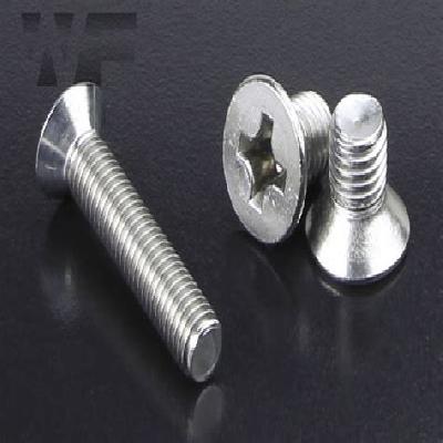 CSK Phillips (Star) Machine Screws