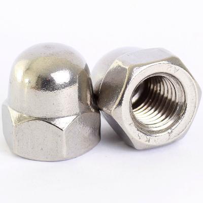 Dome Cap Nuts