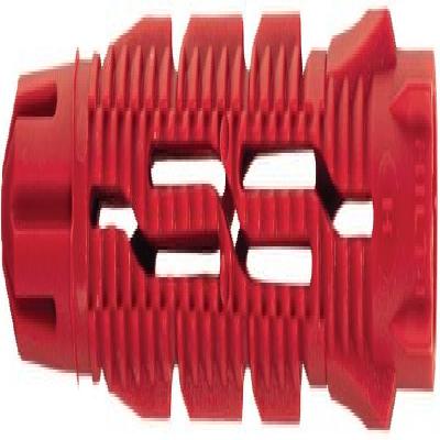 Economical universal long plastic anchor