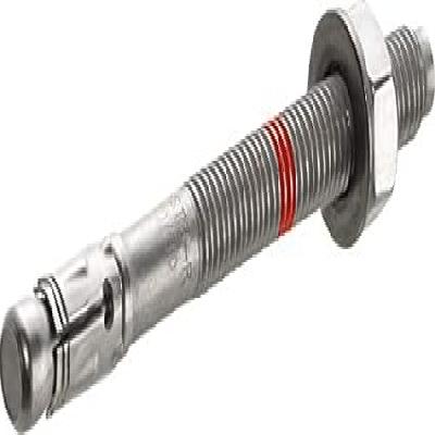 HST3  Ultimate-performance expansion anchor for cracked con