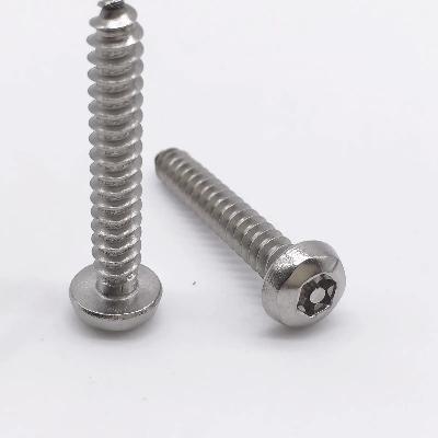 MC Screws PAN TORX Tx Drive SS