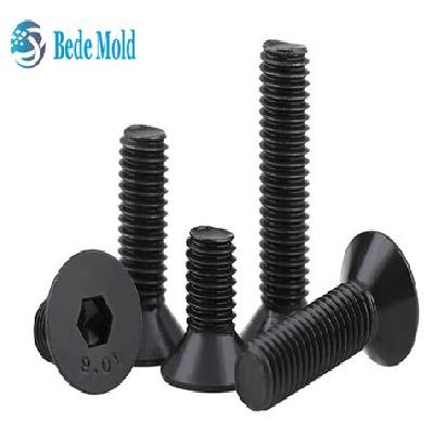 Socket Head CSK Screws