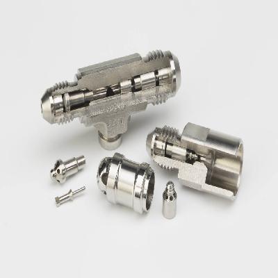 Precision Hydraulic Components