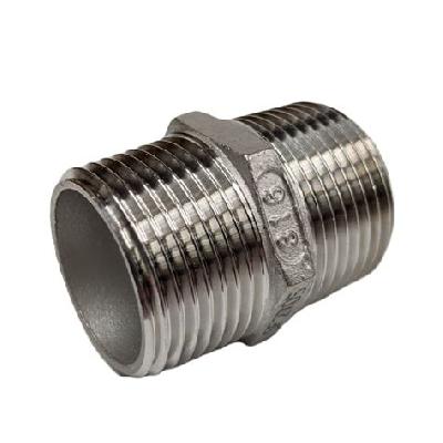Stainless Steel Nipples
