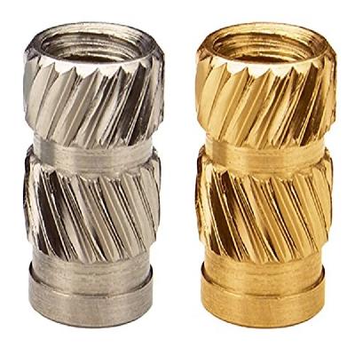 Brass Nut Inserts