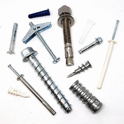 ANCHOR FASTENERS for constructions