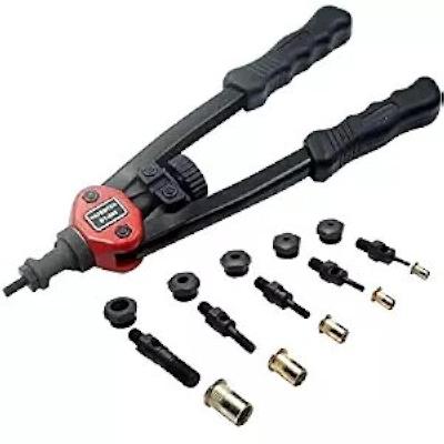RIVETING TOOLS for POP Rivets and Blind Rivet Nuts