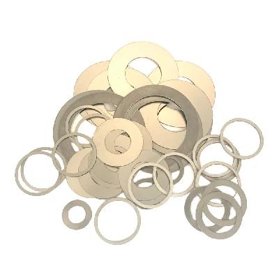 Round Stainless Steel Washer