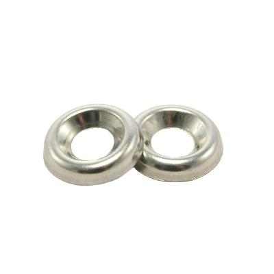 stainless steel counter sunk washer