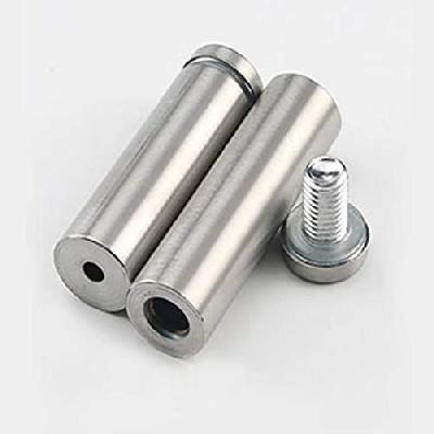Stainless Steel Glass Stud