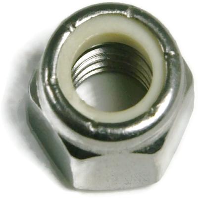 Stainless Steel Lock Nut