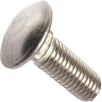 Stainless Steel Round Head Bolt