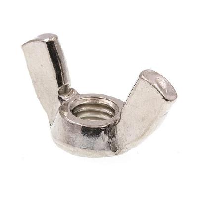 Stainless Steel Wing Nut