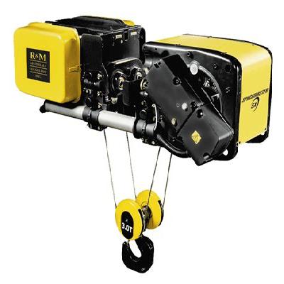 Electric Wire Rope Hoist