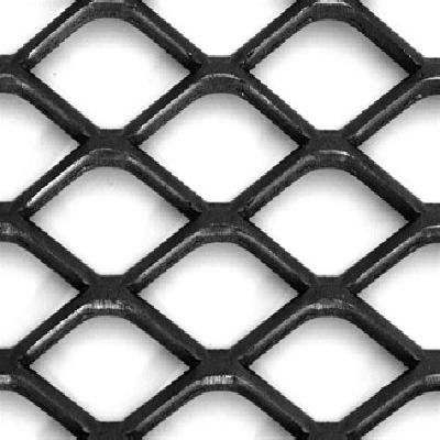 Expanded Metal Wire Mesh