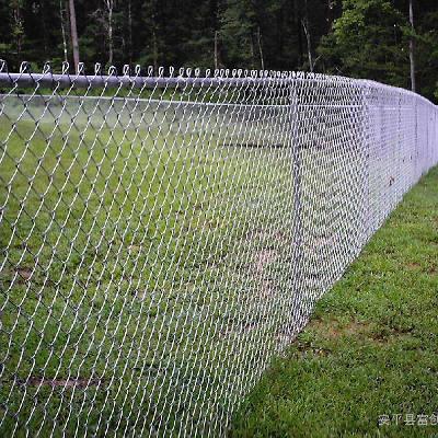 GI Chain Link Fencing