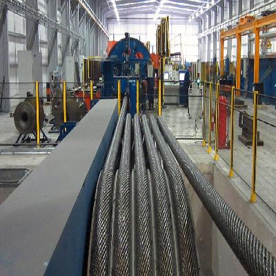 Hydra Crane Wire Rope