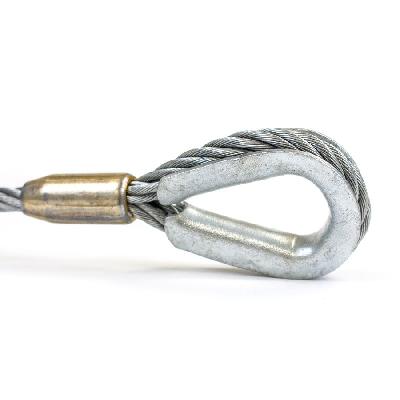 Wire Rope Thimbles