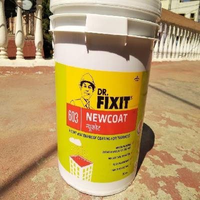 Dr. Fixit Waterproofing Chemical