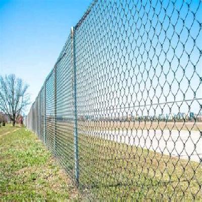 GI Chain link fence