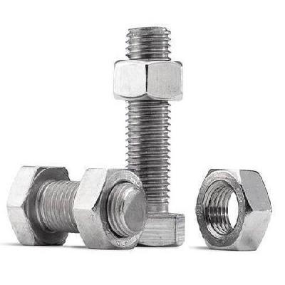 MS Hex Bolts