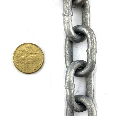 Galvanised Welded Chain