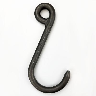 Metal J Hooks